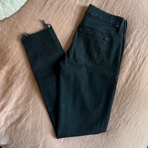 Mother Jeans Black
